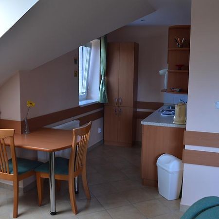 Apartmany Svaty Kriz Liptovský Mikuláš Buitenkant foto